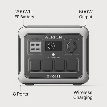 AERION™ 600